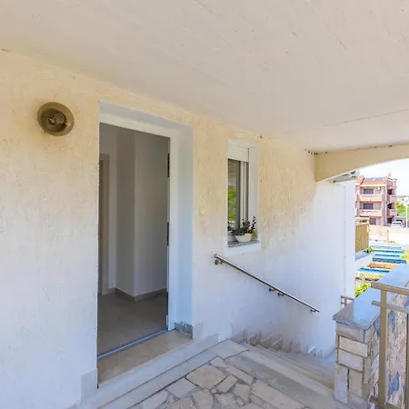 Apartman Dokic 1 Punat Zewnętrze zdjęcie