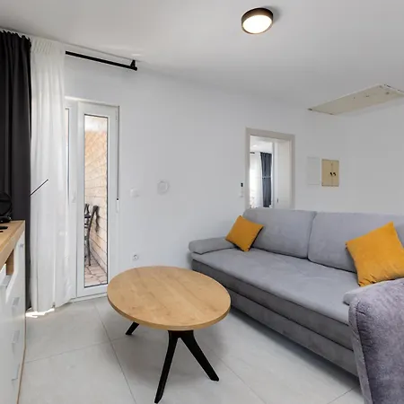 Apartman Dokic 1 Punat Zewnętrze zdjęcie