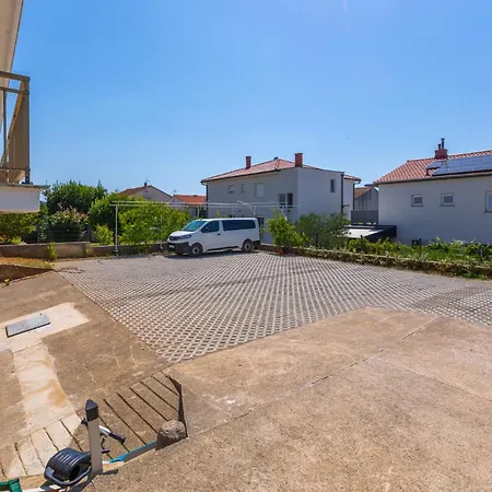 Apartman Dokic 1 Punat Zewnętrze zdjęcie