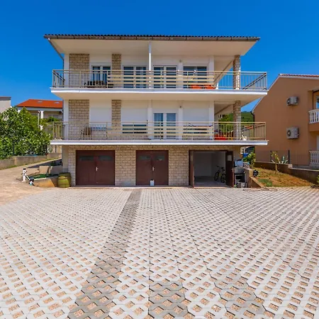 Apartman Dokic 1 Punat Zewnętrze zdjęcie