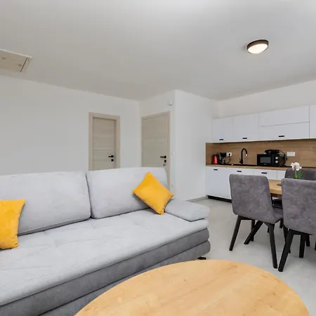 Apartman Dokic 1 Punat Zewnętrze zdjęcie