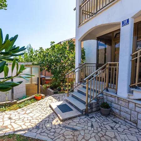 Apartman Dokic 1 Punat Zewnętrze zdjęcie