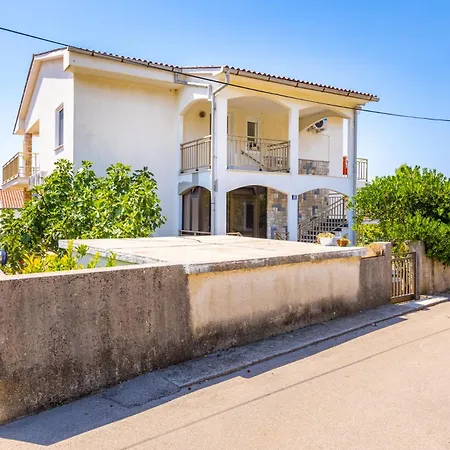 Apartman Dokic 1 Punat Zewnętrze zdjęcie